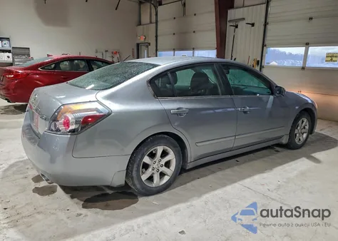 2008 Nissan Altima 2.5 from USA, damaged, VIN 1N4AL21E88N406646